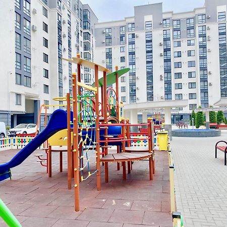 Apartament Confort Chişinău Extérieur photo
