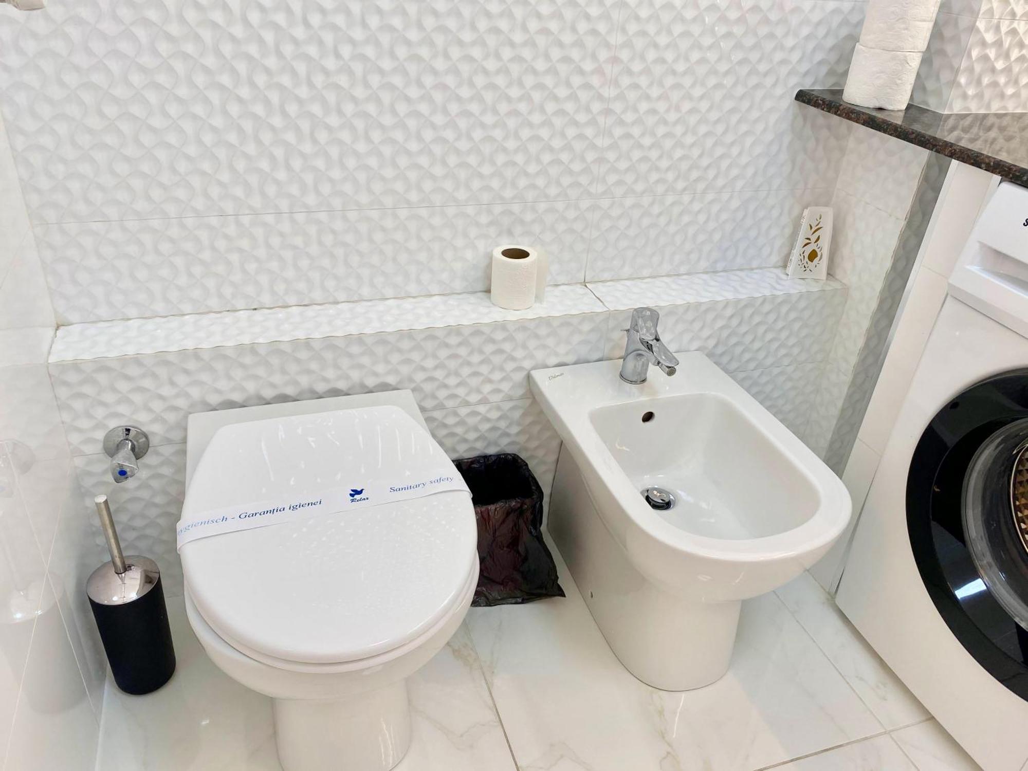 Apartament Confort Chişinău Extérieur photo