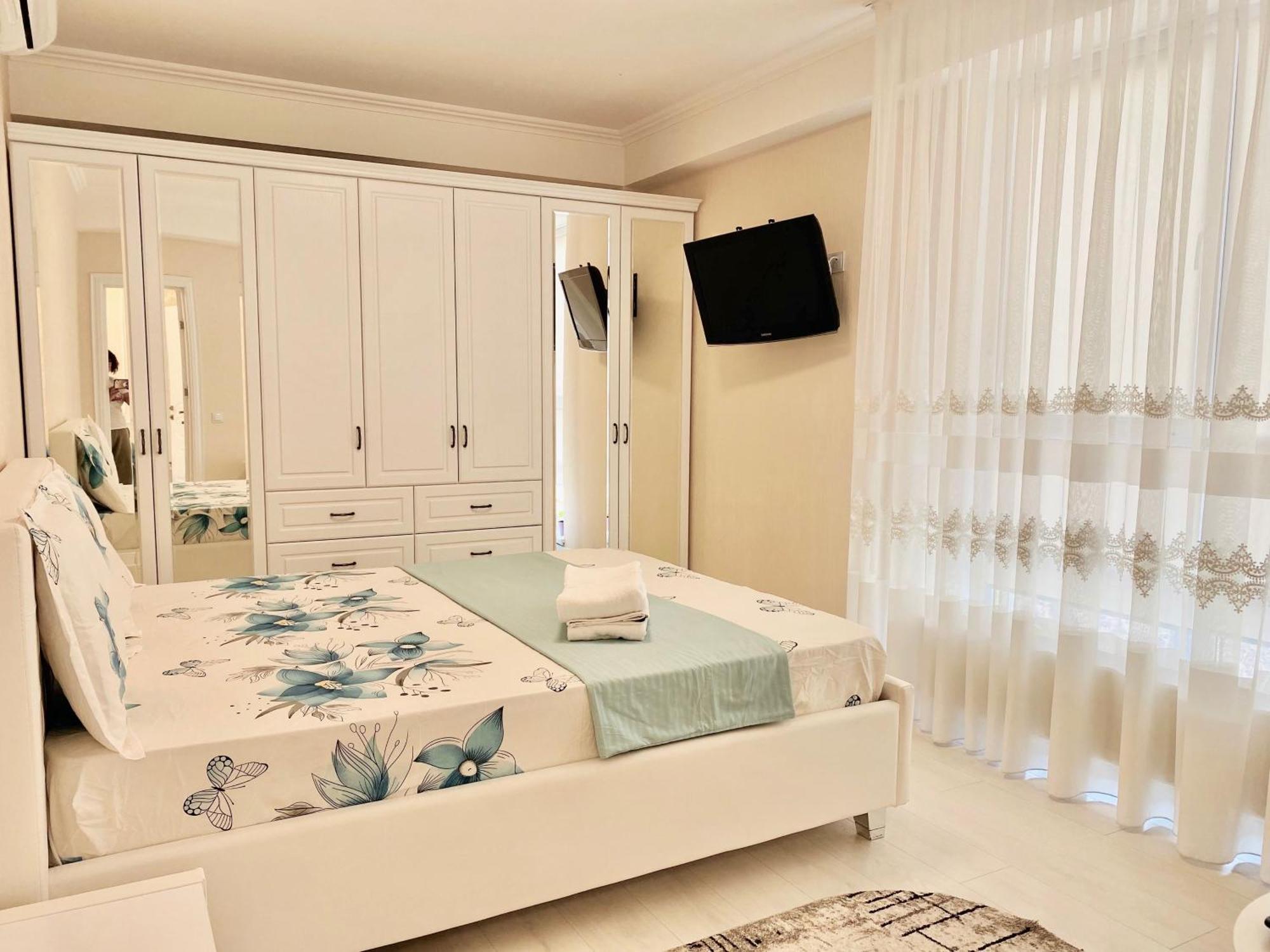 Apartament Confort Chişinău Extérieur photo