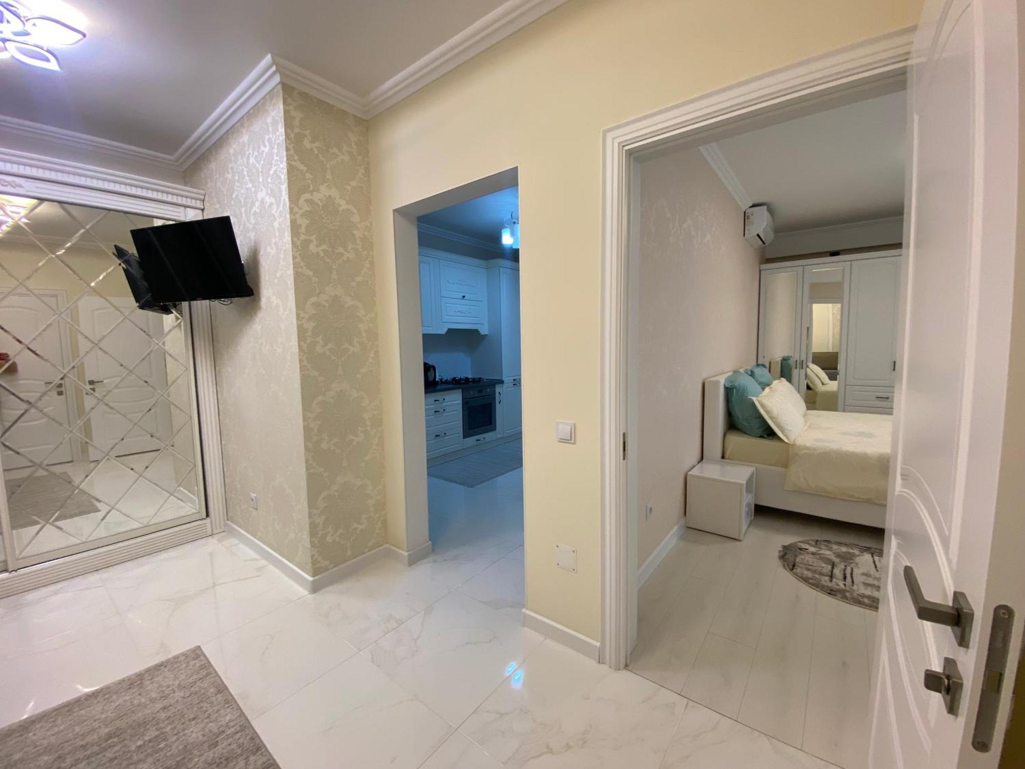 Apartament Confort Chişinău Extérieur photo