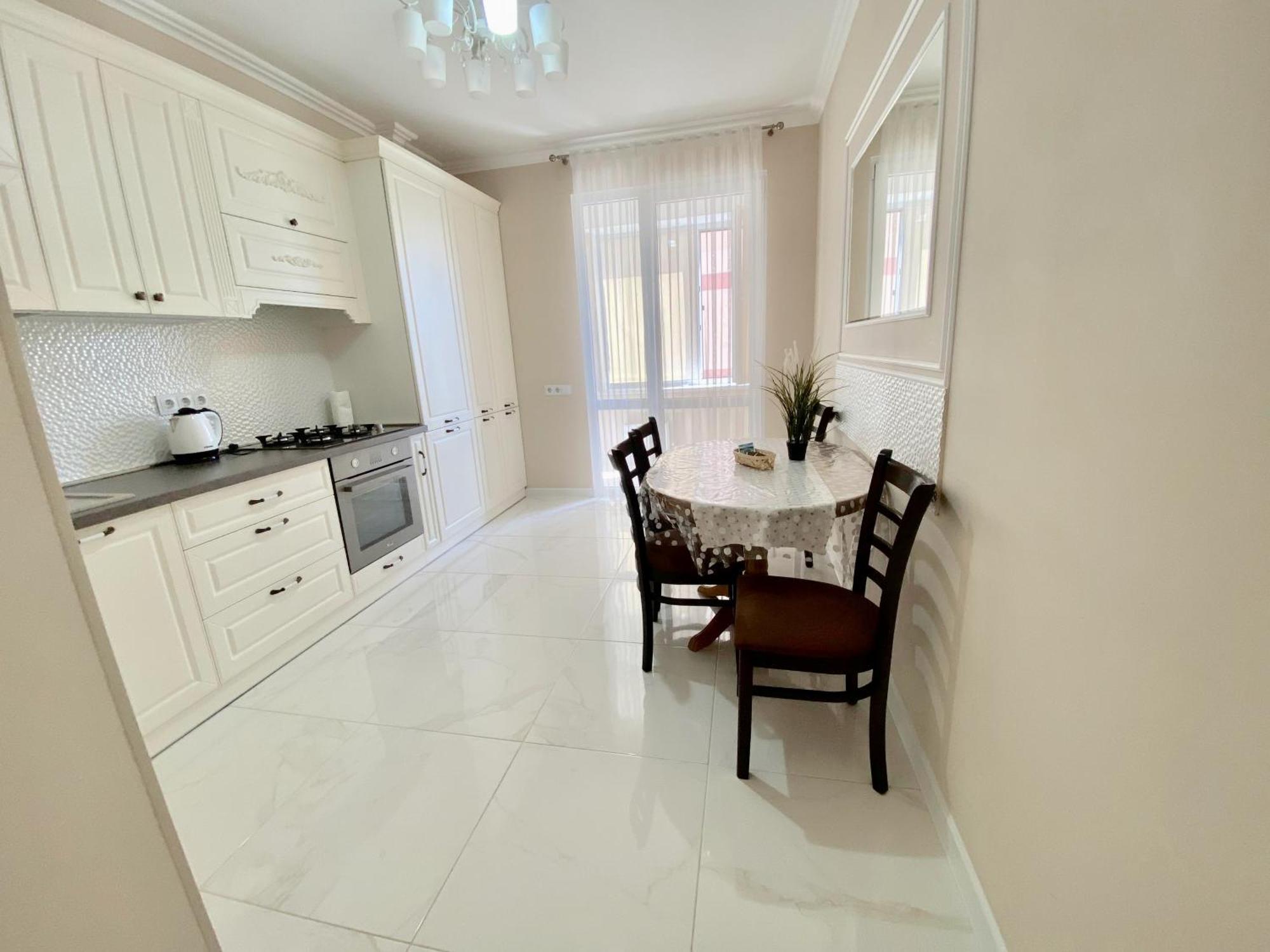 Apartament Confort Chişinău Extérieur photo