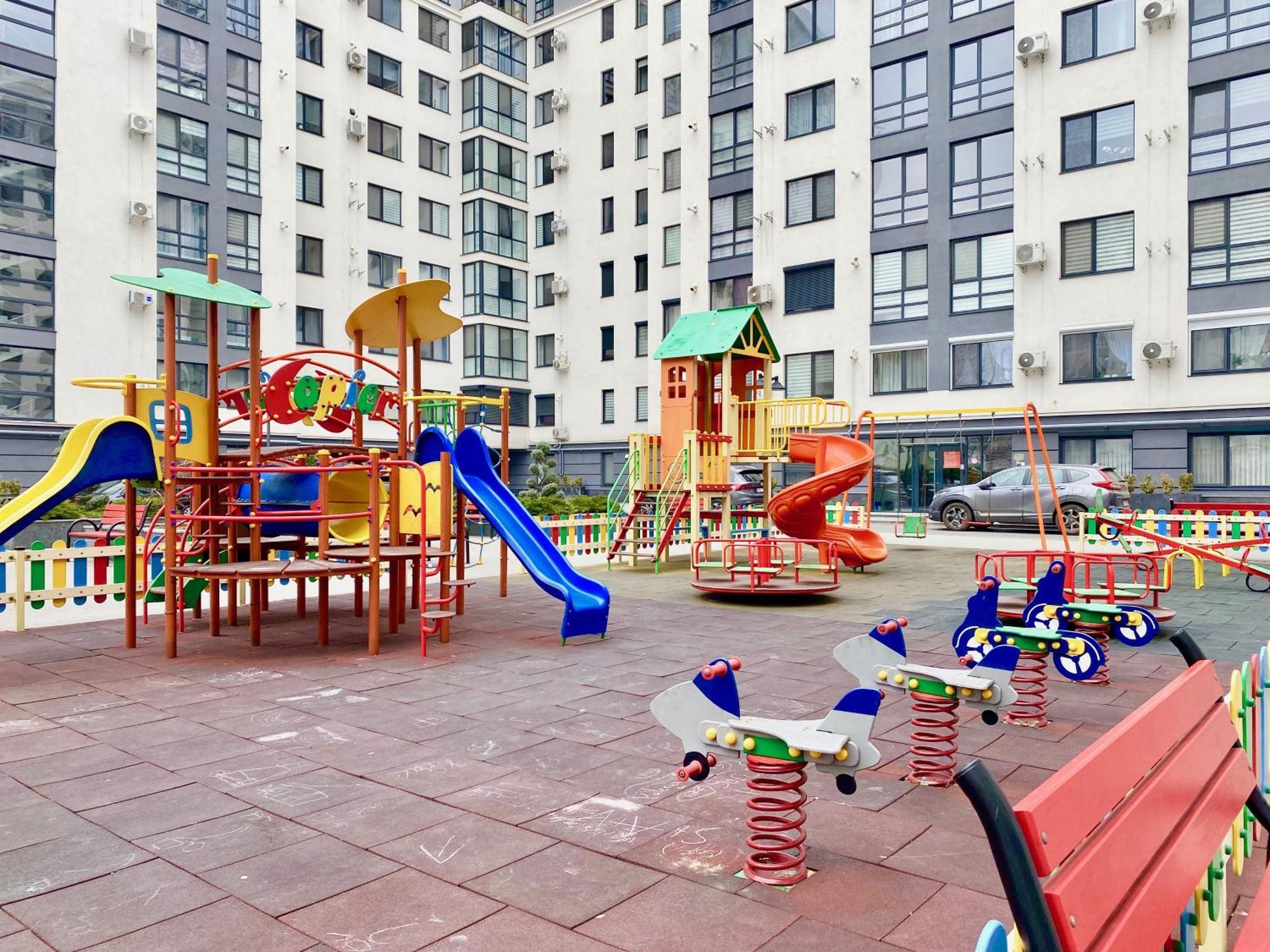 Apartament Confort Chişinău Extérieur photo