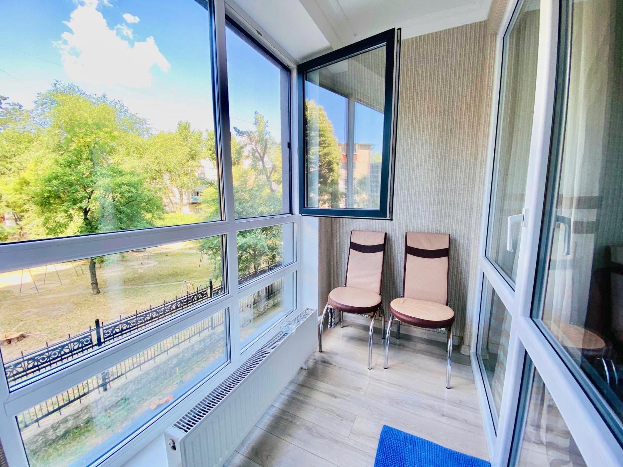 Apartament Confort Chişinău Extérieur photo